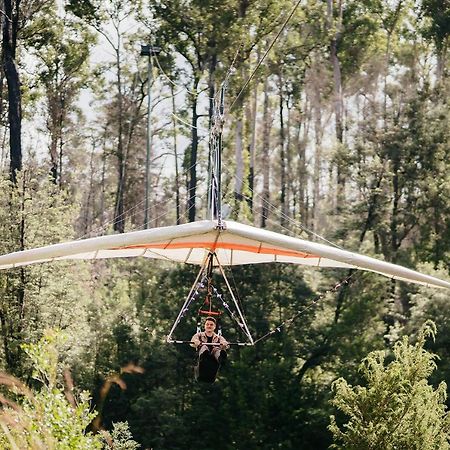 Tahune Airwalk Cabin And Lodge Geeveston Exterior photo