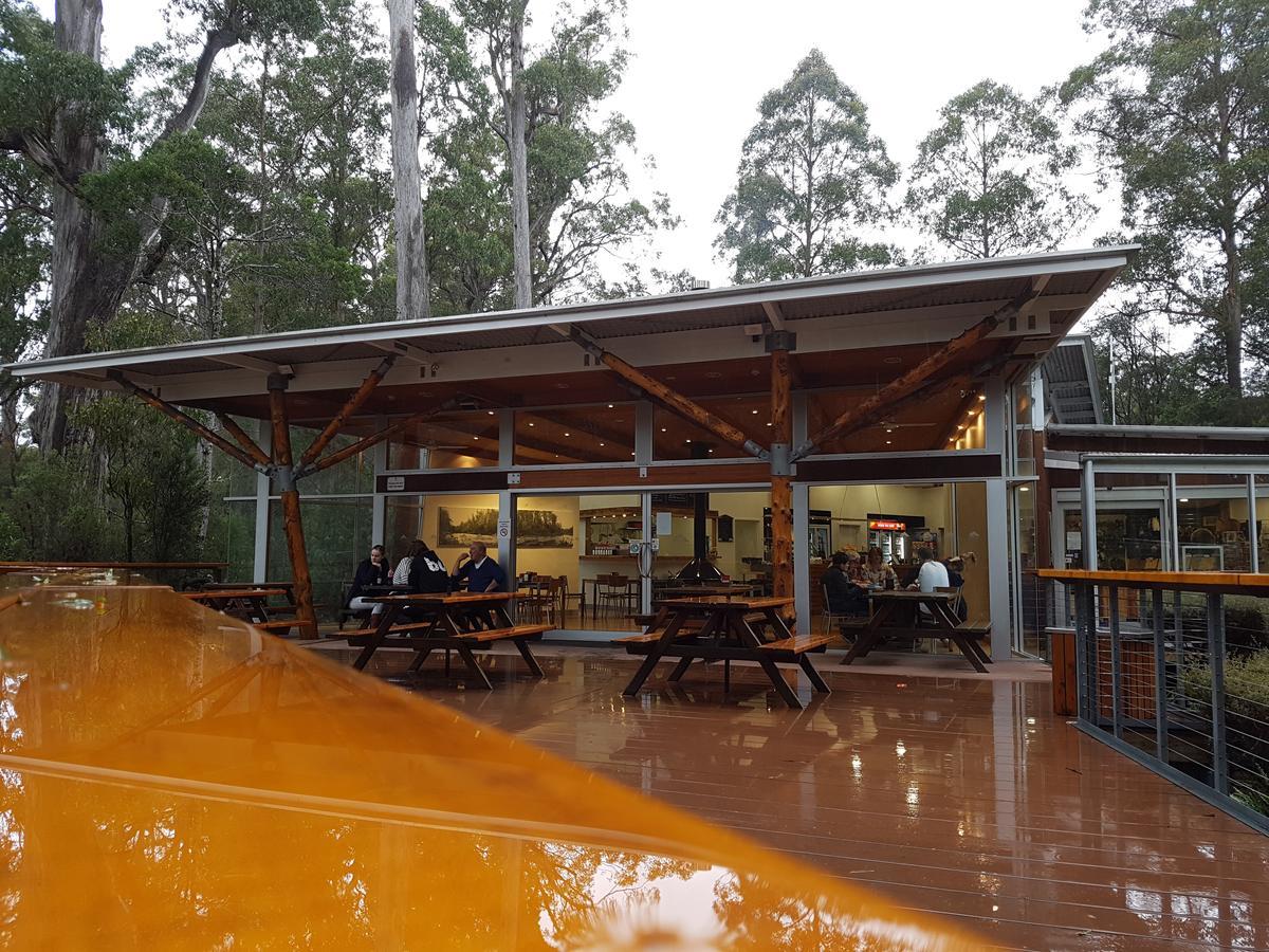 Tahune Airwalk Cabin And Lodge Geeveston Exterior photo