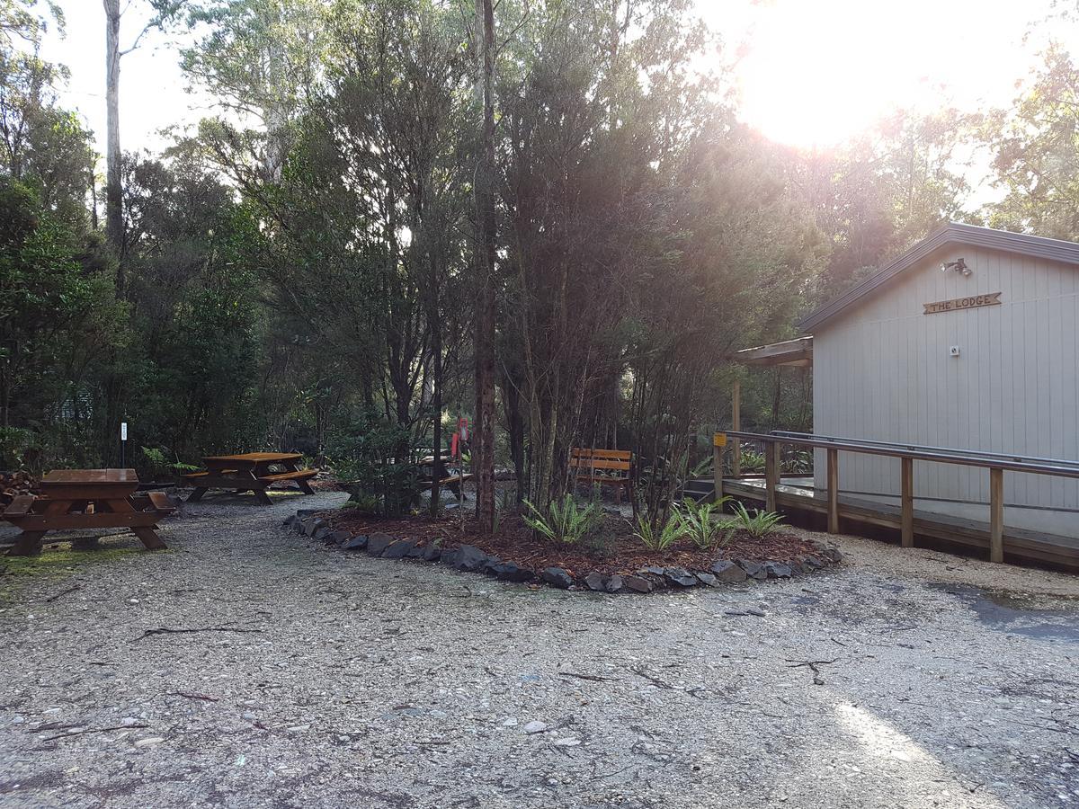 Tahune Airwalk Cabin And Lodge Geeveston Exterior photo